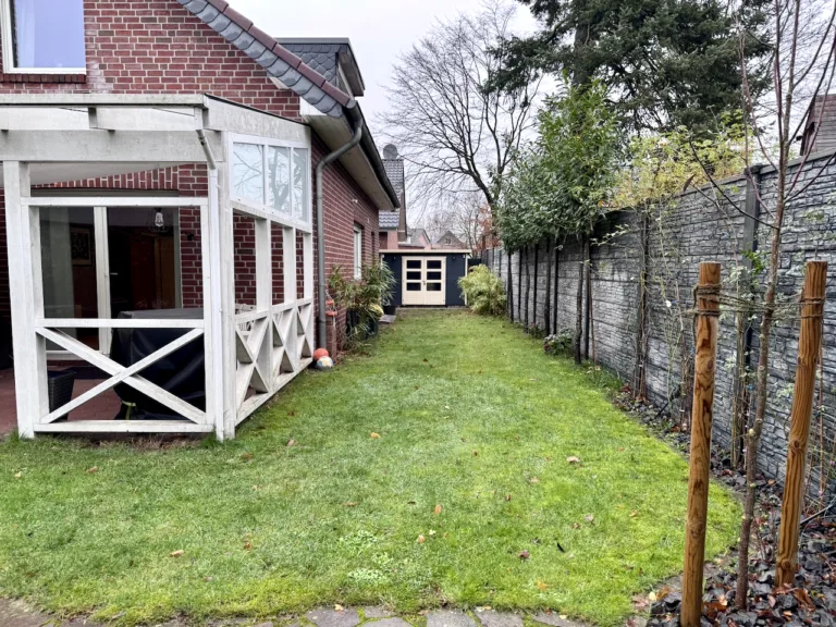 verkauft - Freistehendes Einfamilienhaus in ruhiger Sackgassenlage von Bocholt-Suderwick – Foto 10