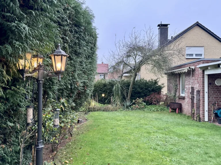 verkauft - Freistehendes Einfamilienhaus in ruhiger Sackgassenlage von Bocholt-Suderwick – Foto 11