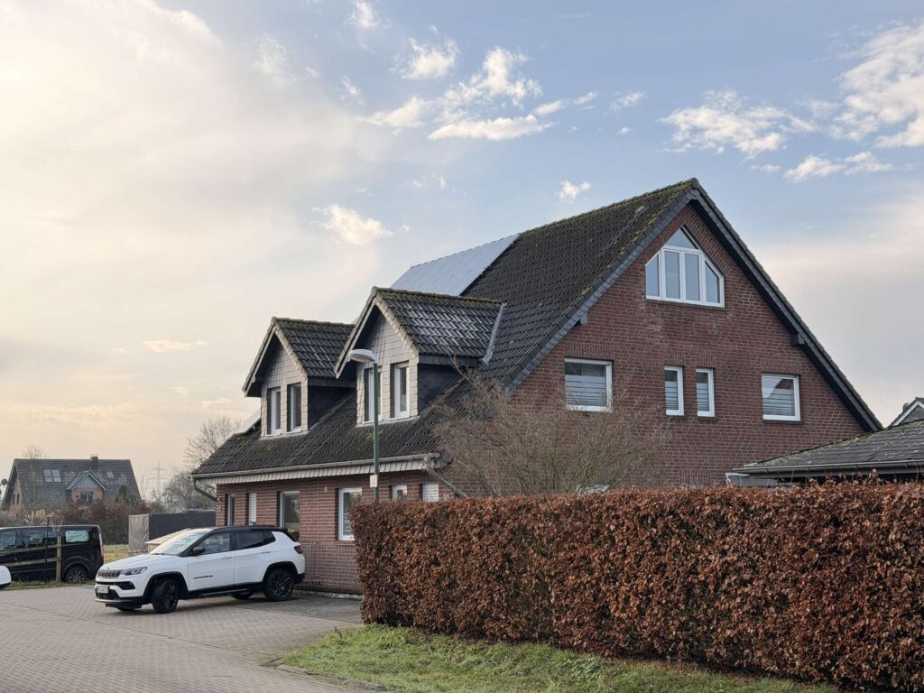 verkauft- 173 m² Wohnkomfort mit Garten und vielseitig nutzbarem Bereich mit separatem Zugang